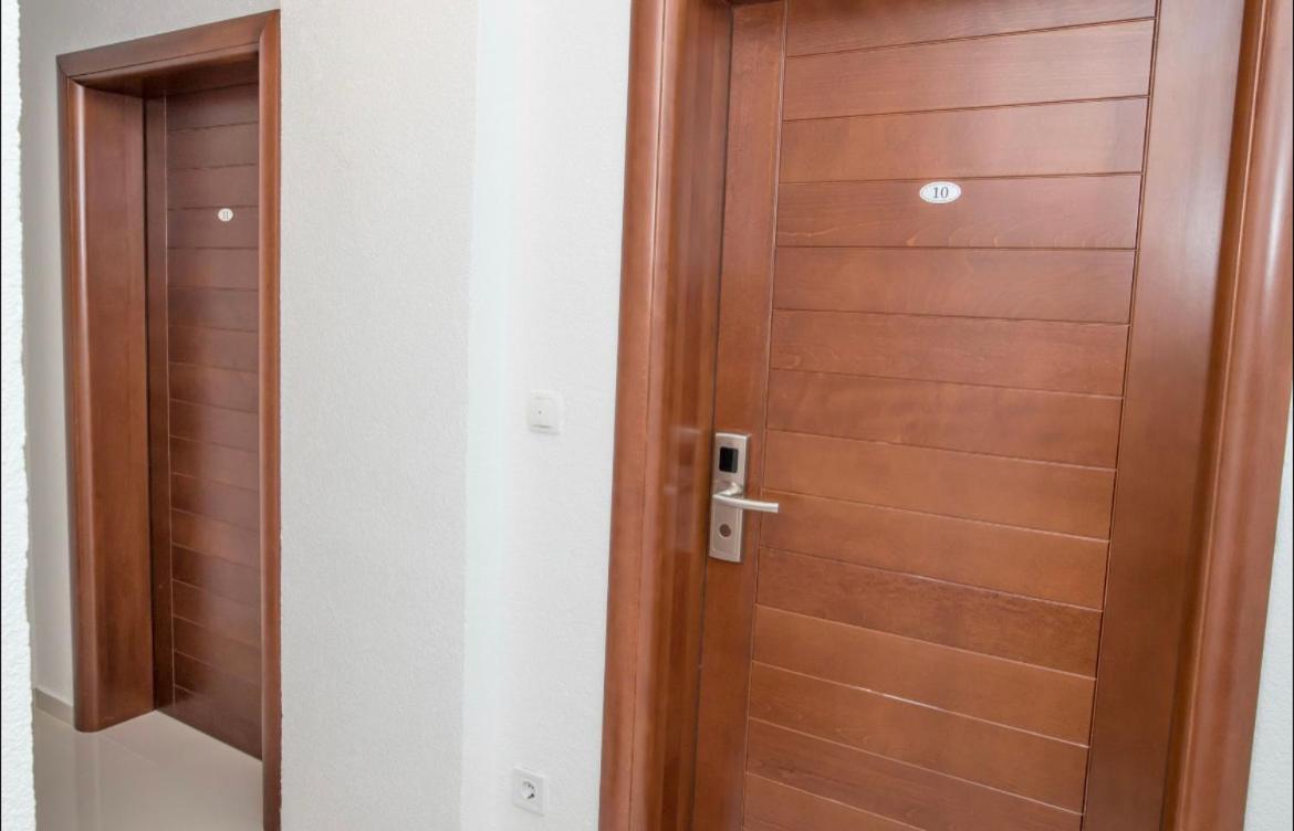 Apartmani Nela סוטומורה מראה חיצוני תמונה